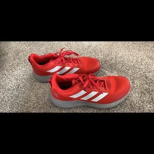 Adidas shoes that I just don’t wear.